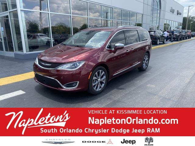 2017 Chrysler Pacifica