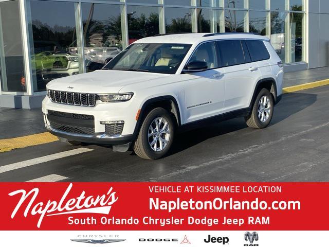 2023 Jeep Grand Cherokee L