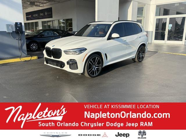 2022 BMW X5