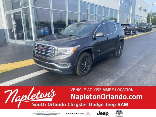 2019 GMC Acadia