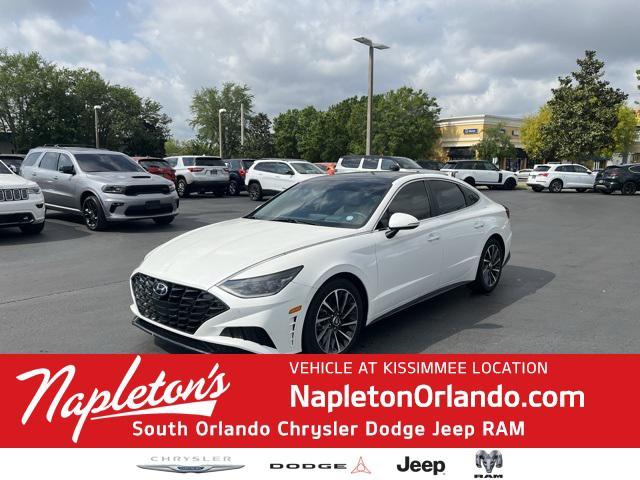 2022 Hyundai Sonata