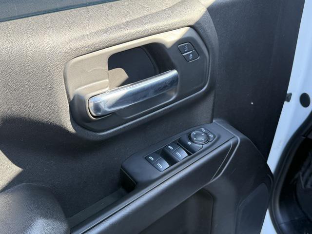 Photo of 2024 Summit White Chevrolet Silverado 1500