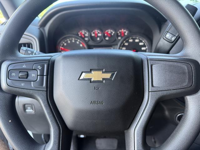 Photo of 2024 Summit White Chevrolet Silverado 1500
