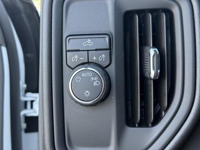 Photo of 2024 Summit White Chevrolet Silverado 1500