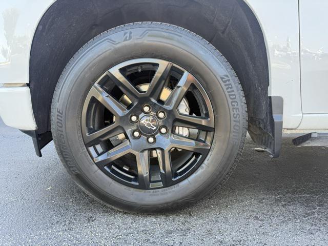 Photo of 2024 Summit White Chevrolet Silverado 1500