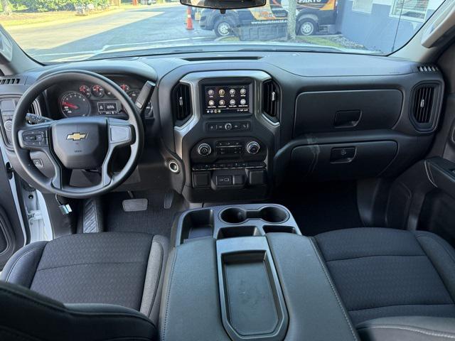 Photo of 2024 Summit White Chevrolet Silverado 1500