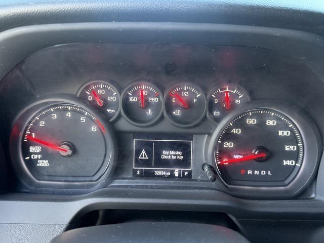 Photo of 2024 Summit White Chevrolet Silverado 1500