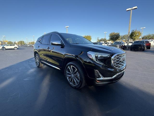 2019 GMC Terrain