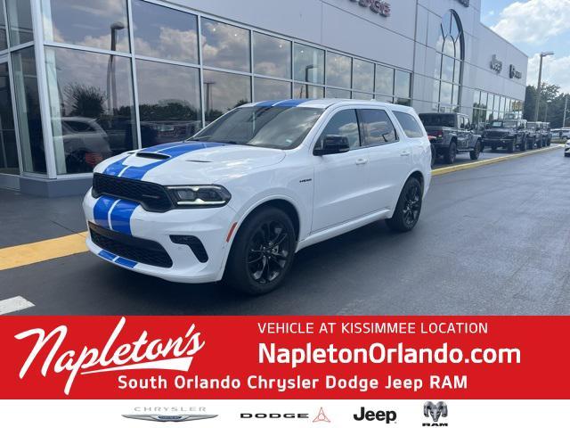 2022 Dodge Durango