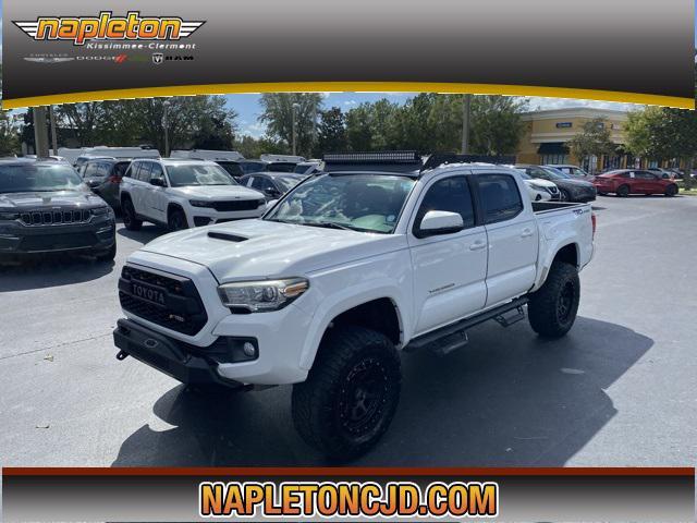 2017 Toyota Tacoma