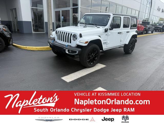 2023 Jeep Wrangler 4xe