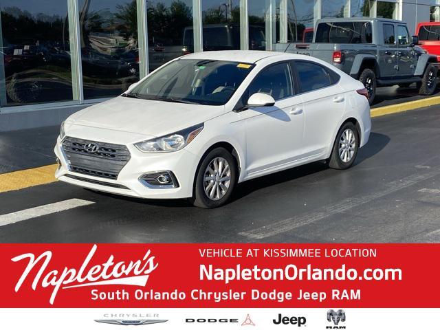 2019 Hyundai Accent