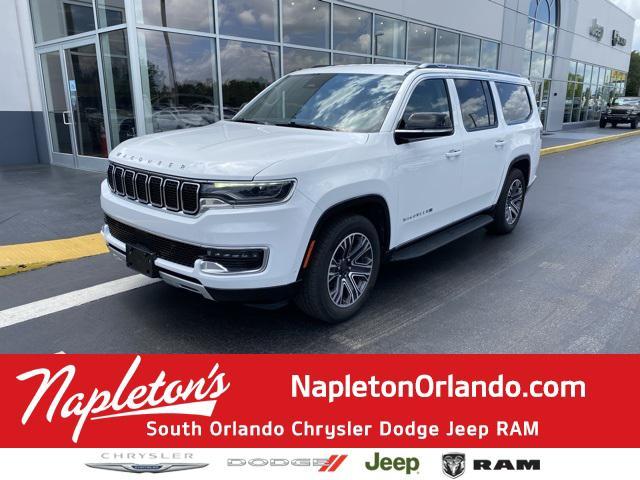 2023 Jeep Wagoneer L