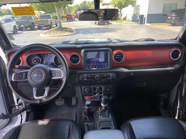 Photo of 2021 Billet Silver Metallic Clearcoat Jeep Wrangler Unlimited