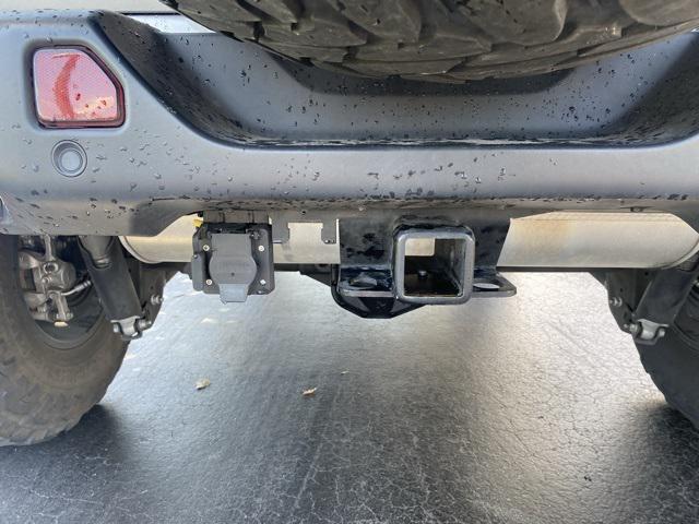 Photo of 2021 Billet Silver Metallic Clearcoat Jeep Wrangler Unlimited