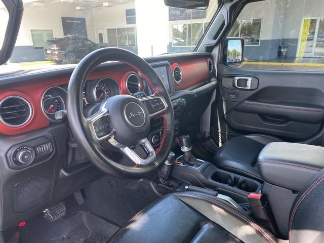 Photo of 2021 Billet Silver Metallic Clearcoat Jeep Wrangler Unlimited