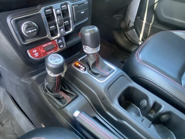 Photo of 2021 Billet Silver Metallic Clearcoat Jeep Wrangler Unlimited