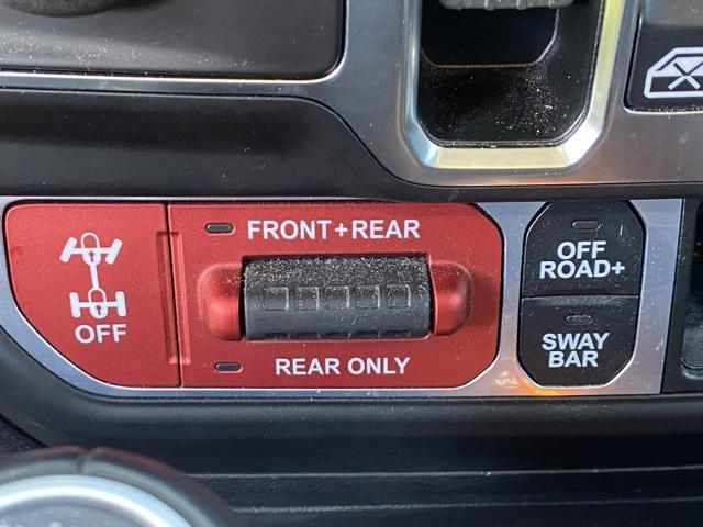 Photo of 2021 Billet Silver Metallic Clearcoat Jeep Wrangler Unlimited