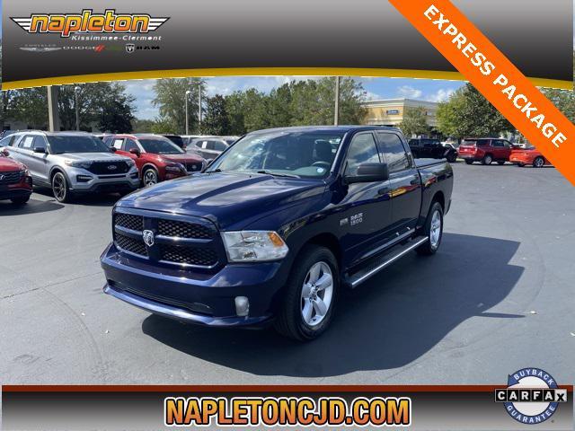 2014 RAM 1500