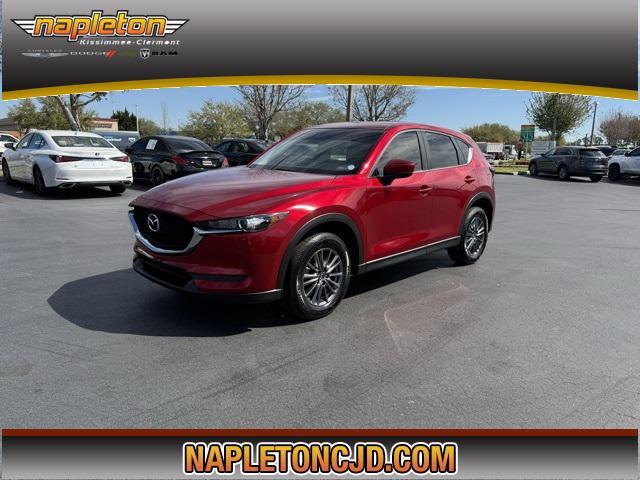 2019 Mazda CX-5