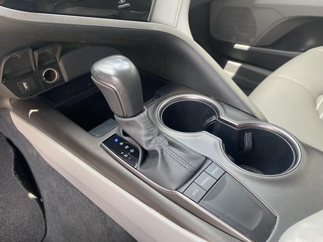 Photo of 2024 Celestial Silver Metallic Toyota Camry