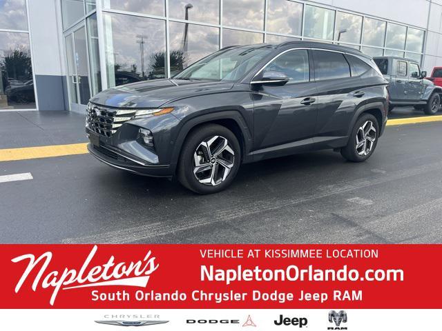 2024 Hyundai Tucson