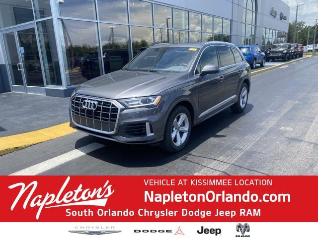 2021 Audi Q7