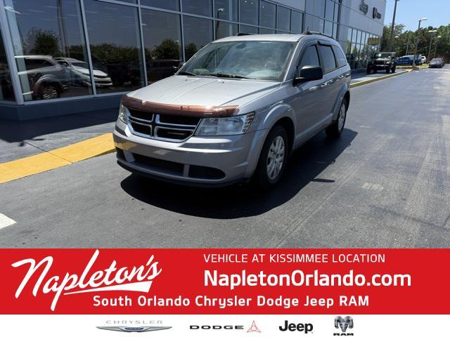 2018 Dodge Journey