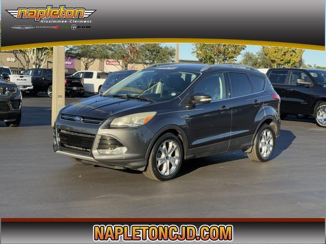 2015 Ford Escape