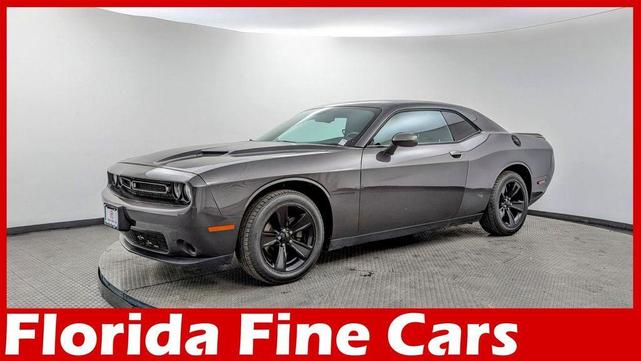 2019 Dodge Challenger