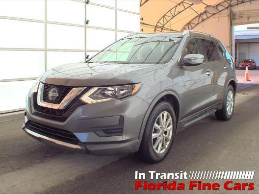 2018 Nissan Rogue