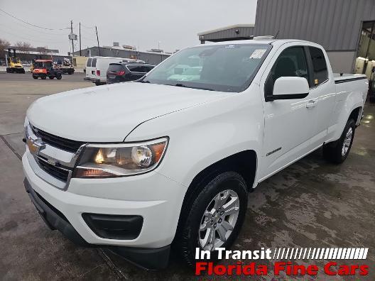 2020 Chevrolet Colorado