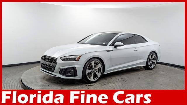 2021 Audi A5