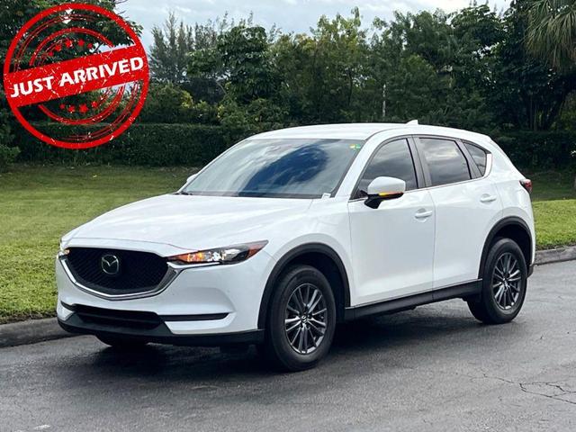 2020 Mazda CX-5