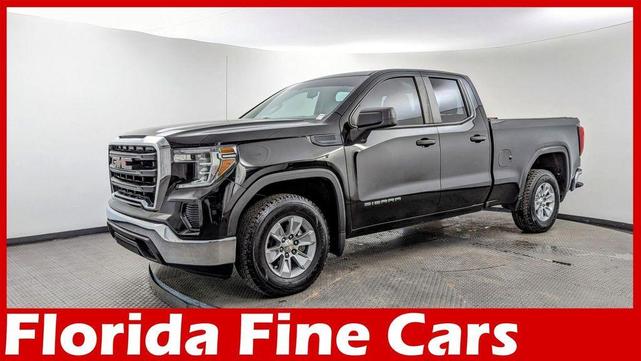 2021 GMC Sierra 1500