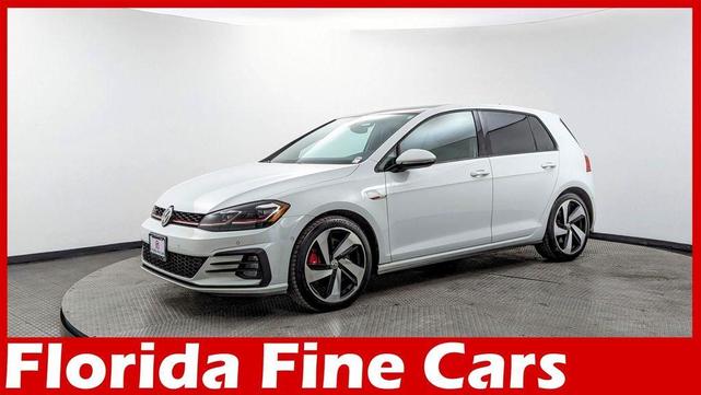 2019 Volkswagen Golf Gti