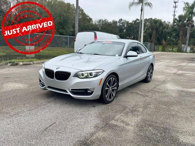 2018 BMW 230