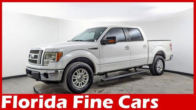 2010 Ford F-150