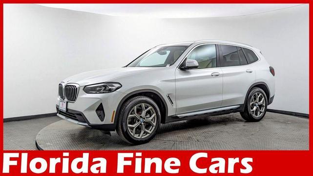 2022 BMW X3