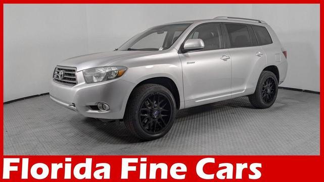 2008 Toyota Highlander