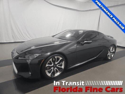 2019 Lexus Lc 500