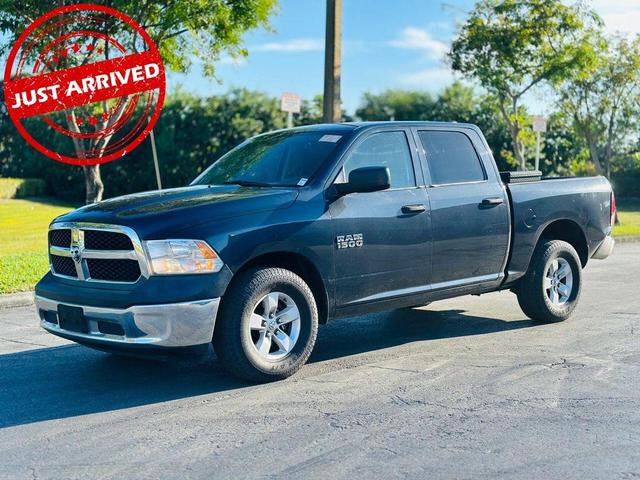 2018 RAM 1500