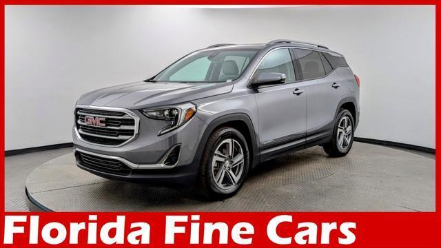 2021 GMC Terrain