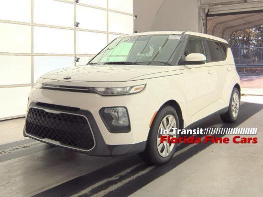 2020 Kia SOUL