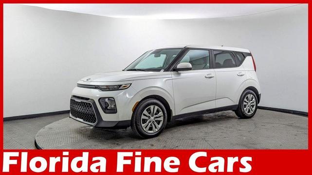 2020 Kia SOUL