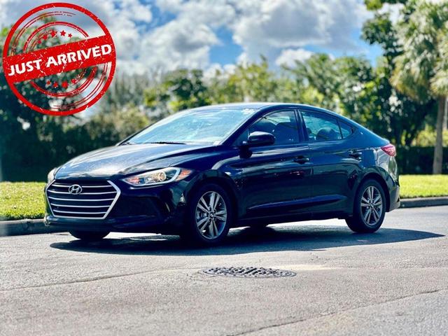 2017 Hyundai Elantra