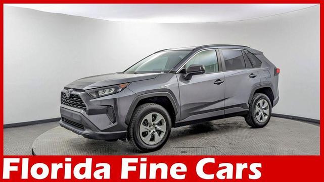 2021 Toyota RAV4