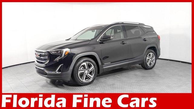 2019 GMC Terrain