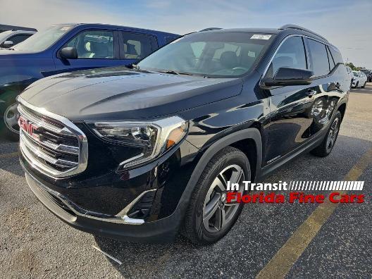 2019 GMC Terrain