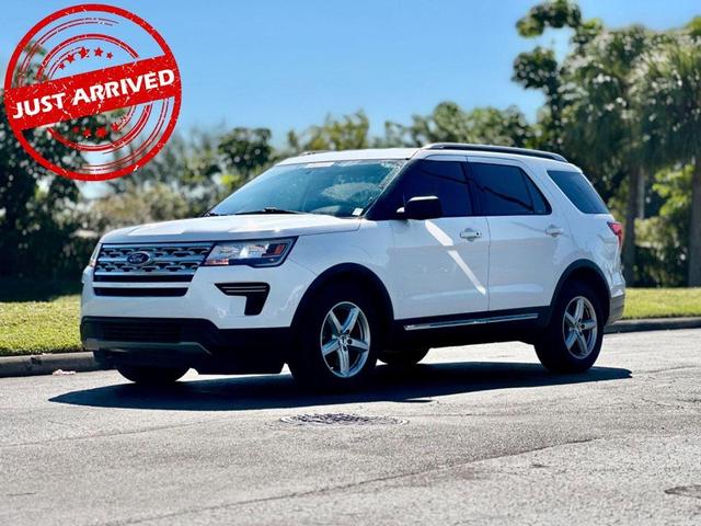 2019 Ford Explorer